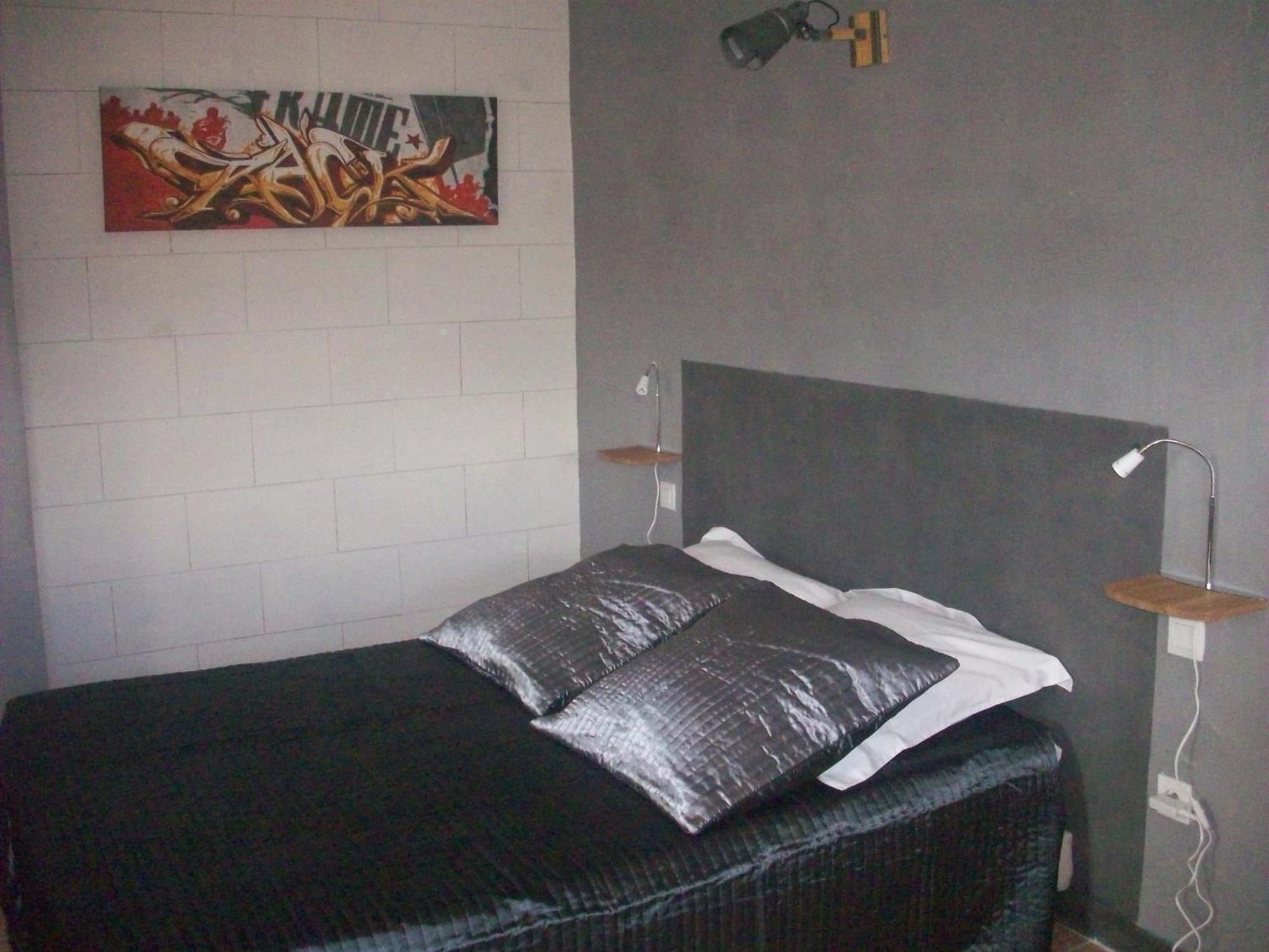 Studios et chambre La Sauvasse Vagnas Chambre photo