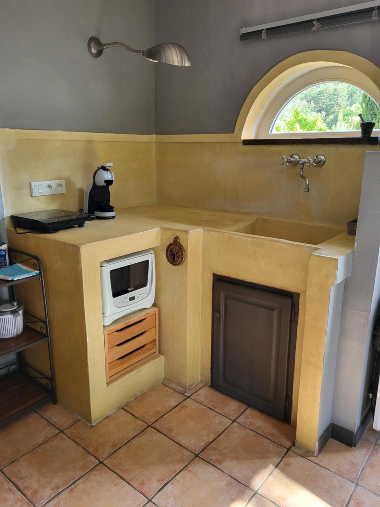 Studios et chambre La Sauvasse Vagnas Extérieur photo